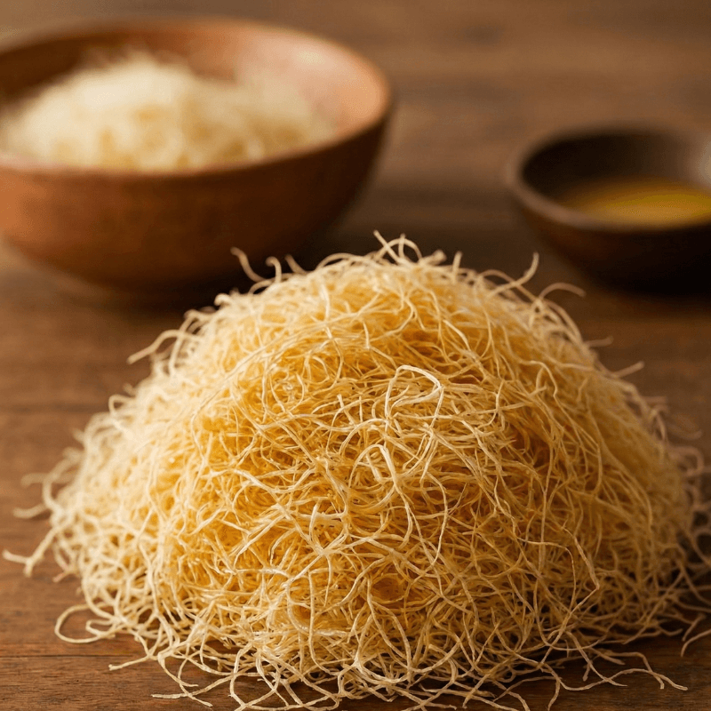Kunafa Dough